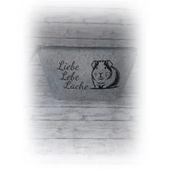 Tasche für Make-up, Kosmetiktasche, Mäppchen u.v.m. mit süßem Meerschweinchen