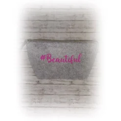 Tasche für Make-up, Kosmetiktasche, erstes Schminktäschchen für heranwachsende Tochter u.v.m.