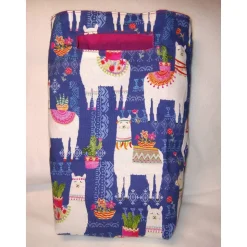 Tasche, klein, für Geschenke, nachhaltig, wiederverwendbar, Beutel, Verpackung, Geschenk