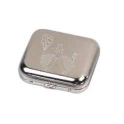 Taschenaschenbecher mit Gravur