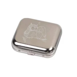 Taschenaschenbecher mit Gravur