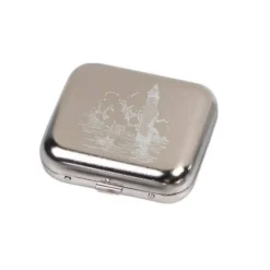 Taschenaschenbecher mit Gravur