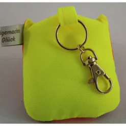 Taschenbaumler für Schulranzen, mit Reflektoren, Anhänger für Schulranzen für Schulanfänger