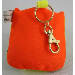 Taschenbaumler für Schulranzen, mit Reflektoren, Taschenbaumler für Schulanfänger