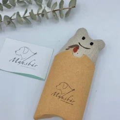 Taschenmausbär – Dein kleiner Freund & Glücksbringer für die Tasche