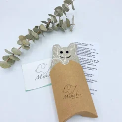 Taschenmausbär – kleiner Glücksbringer für unterwegs