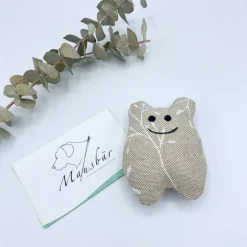 Taschenmausbär – kleiner Glücksbringer für unterwegs