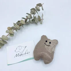 Taschenmausbär – kleiner Glücksbringer für unterwegs