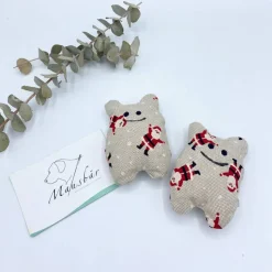 Taschenmausbär – kleiner Glücksbringer für unterwegs