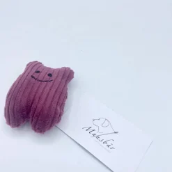 Taschenmausbär, Taschenfreund, Trösterle, kleiner Freund, Glücksbringer