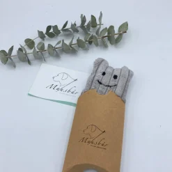 Taschenmausbär, Taschenfreund, Trösterle, kleiner Freund, Glücksbringer