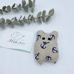 Taschenmausbär, Taschenfreund, Trösterle, kleiner Freund, Glücksbringer