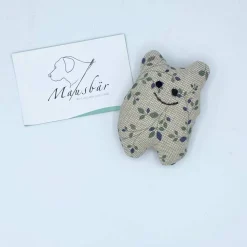 Taschenmausbär, Taschenfreund, Trösterle, kleiner Freund, Glücksbringer