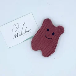 Taschenmausbär, Taschenfreund, Trösterle, kleiner Freund, Glücksbringer