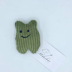 Taschenmausbär, Taschenfreund, Trösterle, kleiner Freund, Glücksbringer