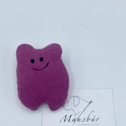 Taschenmausbär, Taschenfreund, Trösterle, kleiner Freund, Glücksbringer