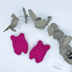 Taschenmausbär, Taschenfreund, Trösterle, kleiner Freund, Glücksbringer