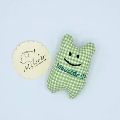 Taschenmausbär, Taschenfreund, Trösterle, kleiner Freund, Glücksbringer