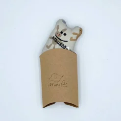 Taschenmausbär, Taschenfreund, Trösterle, kleiner Freund, Glücksbringer