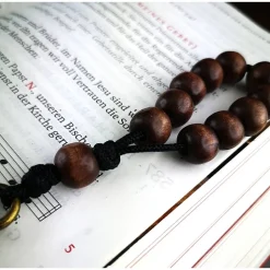 Taschenrosenkranz, Fingerrosenkranz,katholischer Rosenkranz,