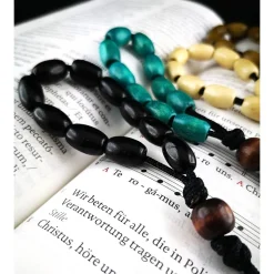 Taschenrosenkranz, Fingerrosenkranz,katholischer Rosenkranz, Auswahl