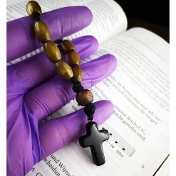 Taschenrosenkranz, Fingerrosenkranz,katholischer Rosenkranz, Auswahl