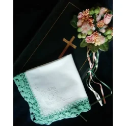 Taschentuch für Konfirmation