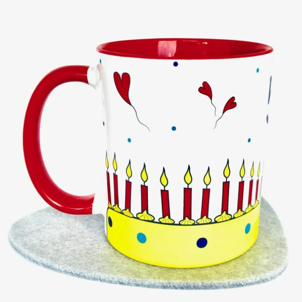 Tasse 60. Geburtstag, Geschenk für Männer und Frauen