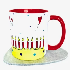 Tasse 60. Geburtstag, Geschenk für Männer und Frauen
