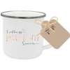 Tasse für die Patentante, Personalisiertes Geschenk für die Lieblingspatentante, Namenstasse als Geschenkidee