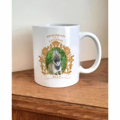 Tasse Hooman of a legend - dein Haustier