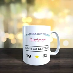 Tasse Personalisiert mit Name Geschenk