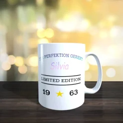 Tasse Personalisiert mit Name Geschenk