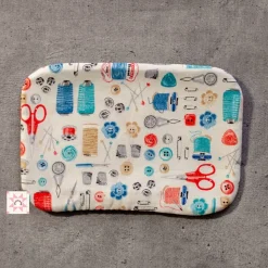 Tassenteppich - Untersetzer - MugRug - Scheren u. m.