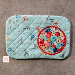 Tassenteppich - Untersetzer - MugRug - Scheren u. m.