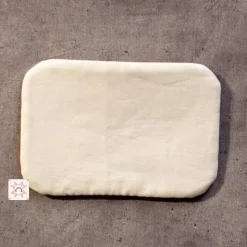 Tassenteppich - Untersetzer - MugRug - Garnrollen