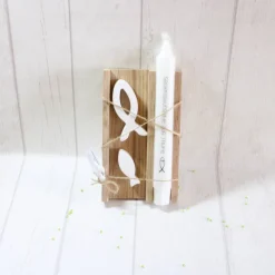 Taufe * Geschenk * Gastgeschenk * Kleinigkeit * Segenswünsche * personalisierbar