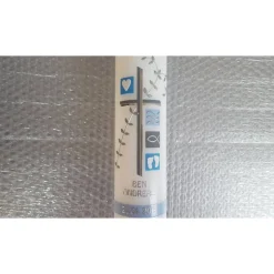 Taufkerze für Jungs, blau