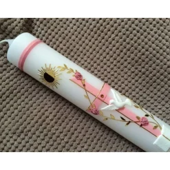 TAUFKERZE Kommunionskerze Mädchen Junge