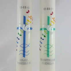 Taufkerzen Zwillinge