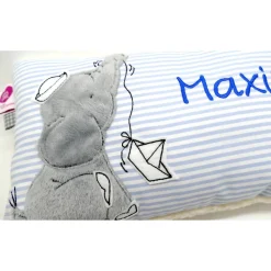 Taufkissen Kuschelkissen Kindergartenkissen Geburtsgeschenk