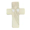 Taufkreuz Holzkreuz Kinderkreuz Engel  zur Taufe/Geburt/Kommunion