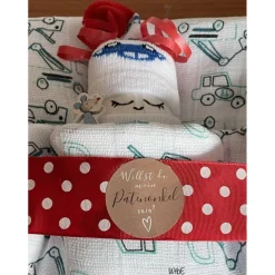 Taufpate fragen: Willst Du mein Patenonkel sein, kreative und originelle Idee, Geschenk für Pate