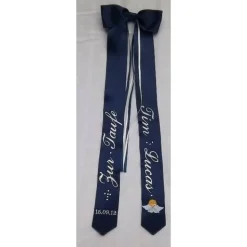 Taufschleife "Engel"