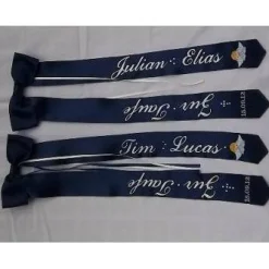 Taufschleife "Engel"