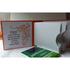 Teebeutelbuch, Happy Birthday to you