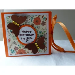 Teebeutelbuch, Happy Birthday to you