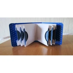 Teebeutelbuch mit Fuchs