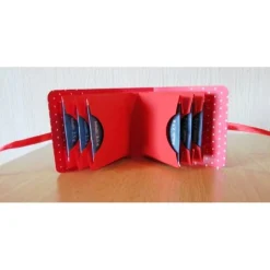 Teebeutelbuch mit Fuchs