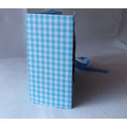 Teebeutelbuch mut Eule